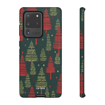 Christmas Trees Shine - Samsung Case