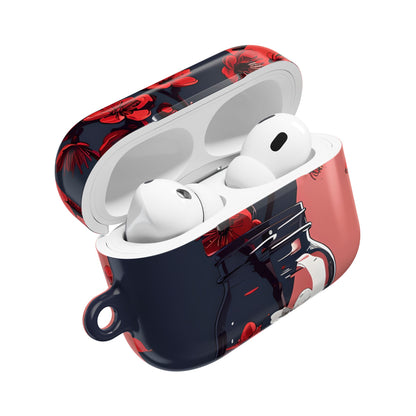 Kirsikankukkapullo - AirPods Case