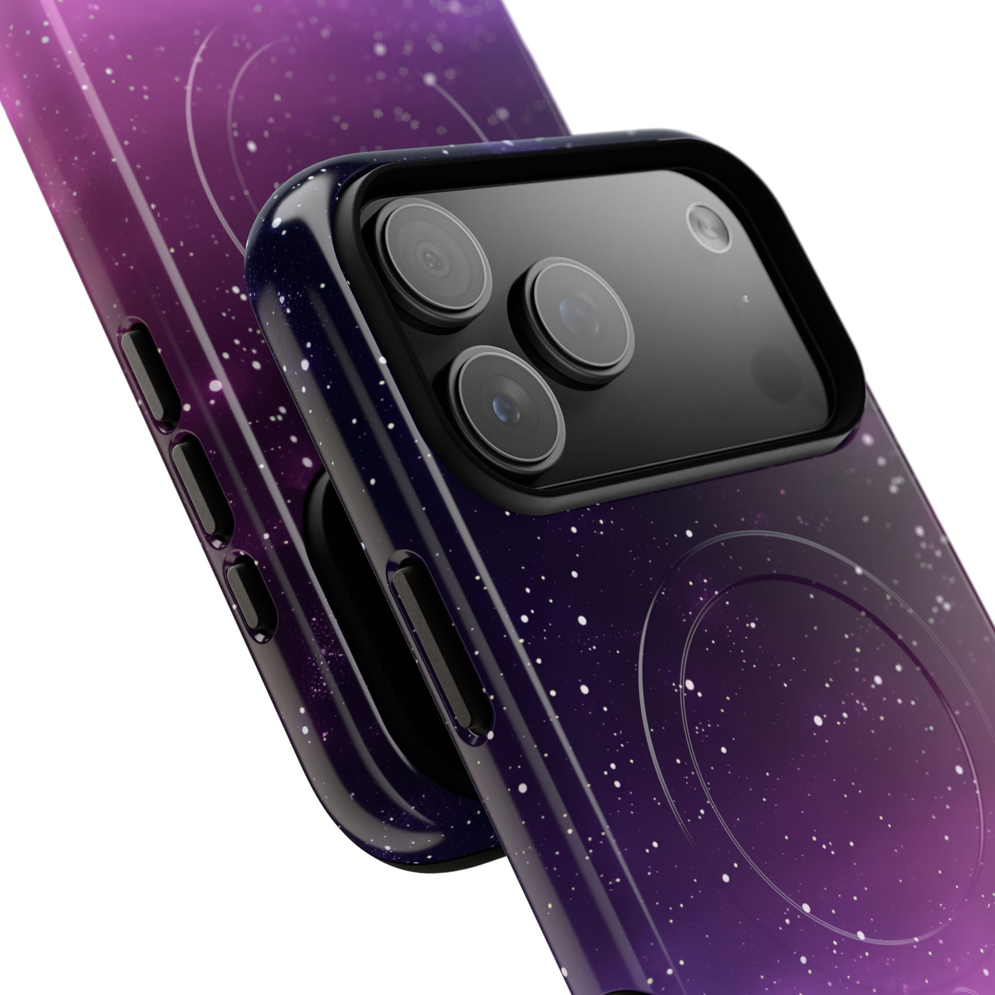 Stellar Veil iPhone 17 Pro Max Case - Tough+