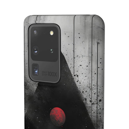 Grunge Geometry | Slim Phone Case for Samsung