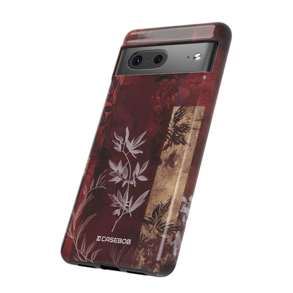 Marsala  Showcase | Phone Case for Google Pixel (Protective Case)