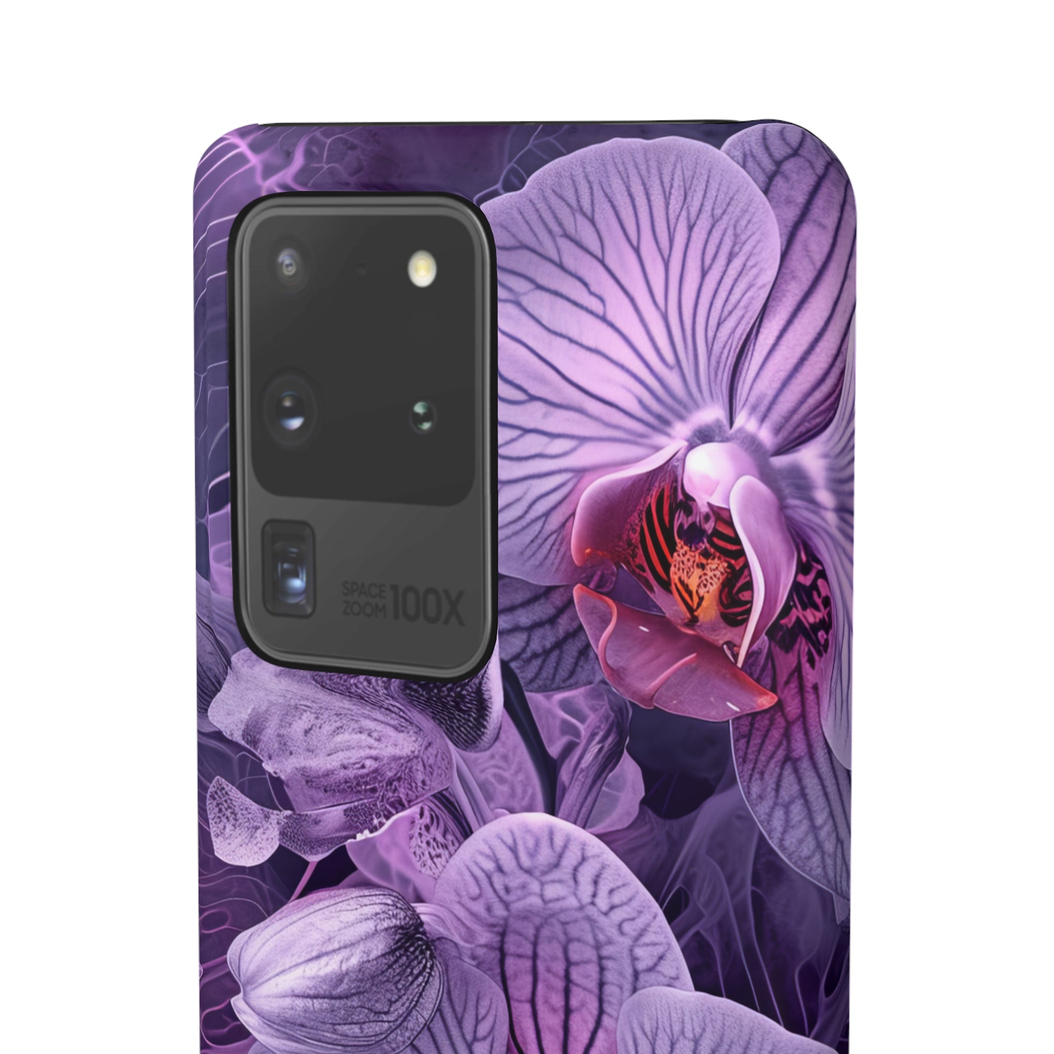 Radiant Orchid  | Phone Case for Samsung (Slim Case)