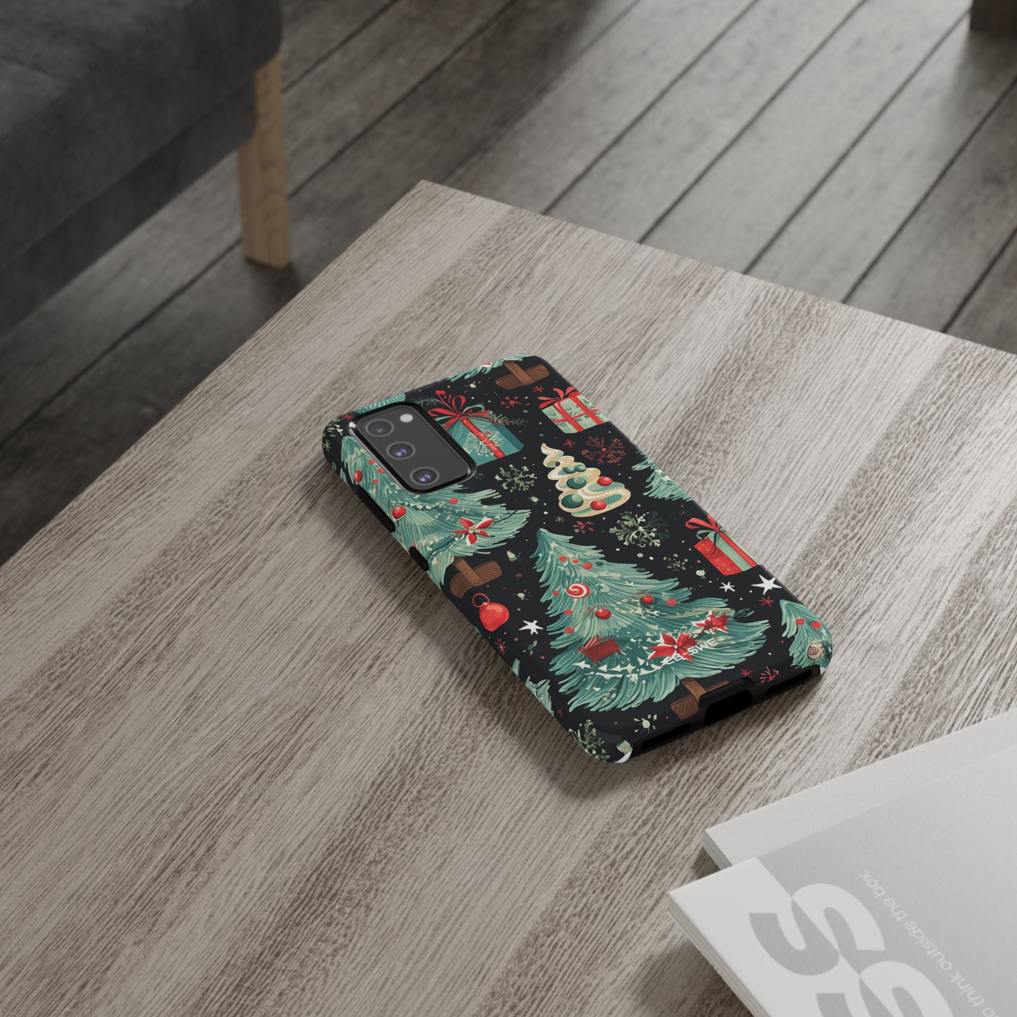 Christmas Trees Shine - Samsung Case