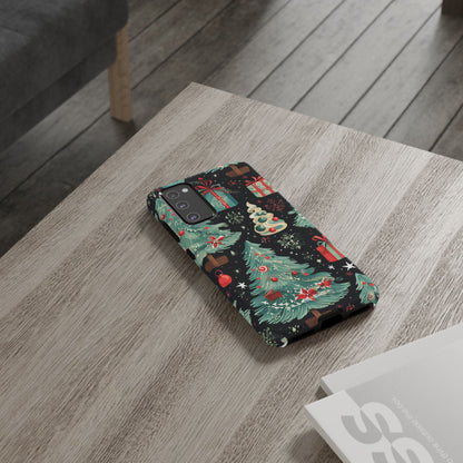 Christmas Trees Shine - Samsung Case
