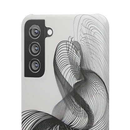 Fluid Elegance | Slim Phone Case for Samsung