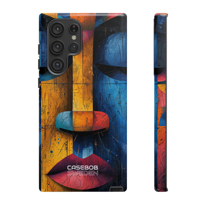Geometric Face Fusion  Samsung S22 - Tough