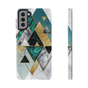 Malachite - Protective Phone Case