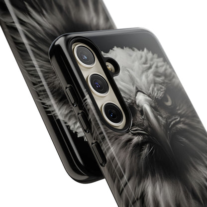 Eagle Intensity Samsung S24 Plus Case - Tough