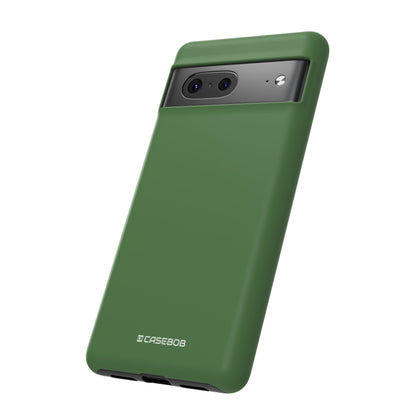 Fern Green | Phone Case for Google Pixel (Protective Case)