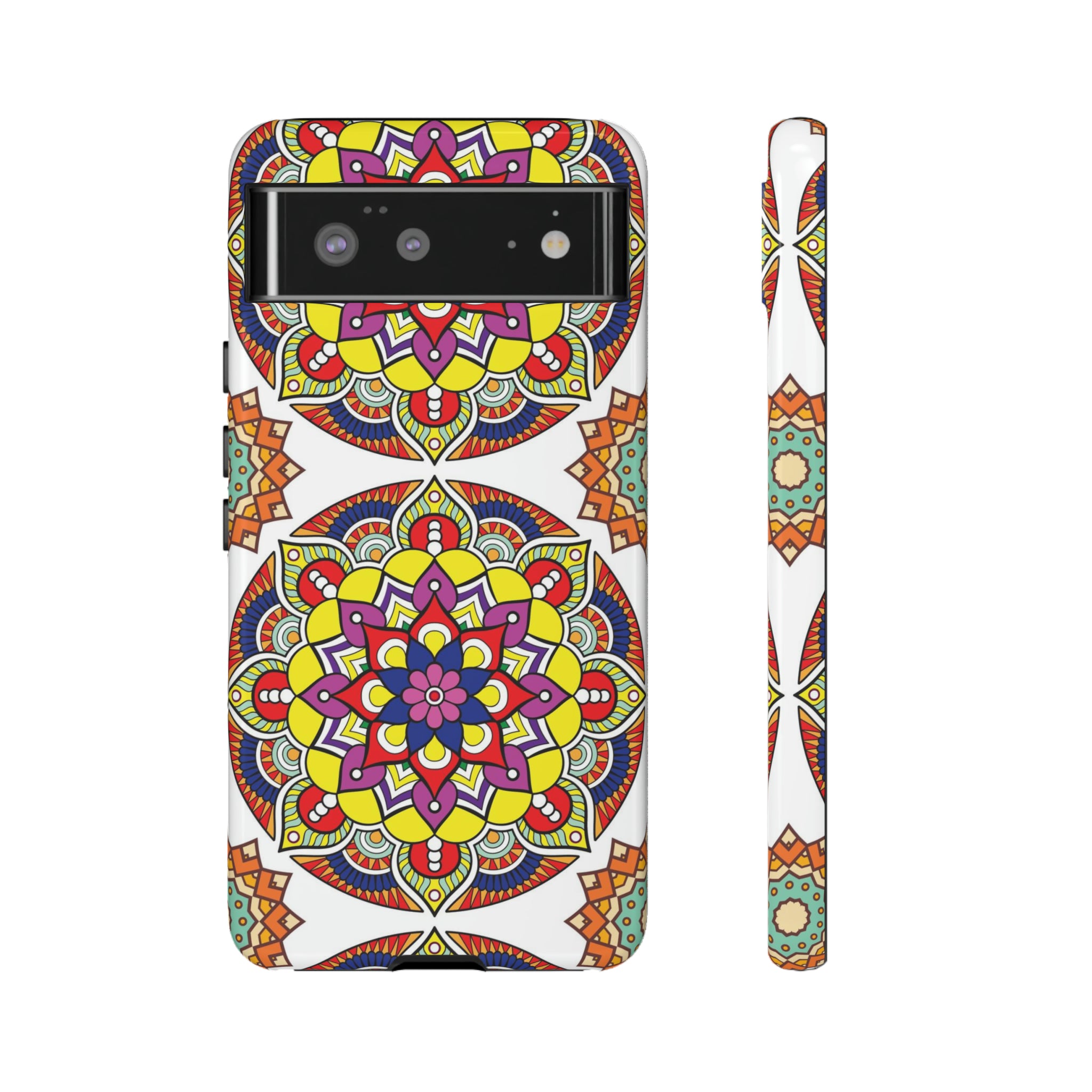 Urste Mandela - Protective Phone Case