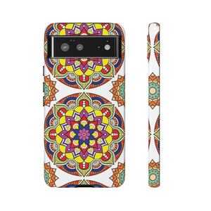 Urste Mandela - Protective Phone Case