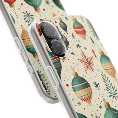 Ornament Whimsy iPhone 16 Plus Case - Soft