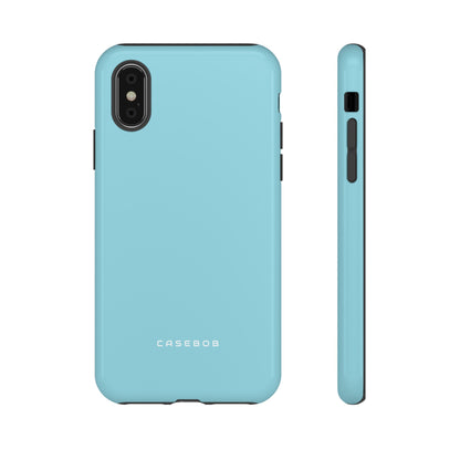 Electric Blue - Protective Phone Case