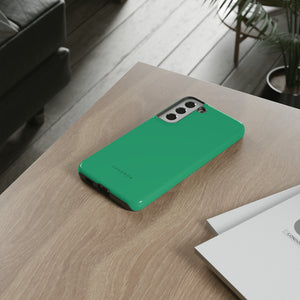 Crayola Green - Protective Phone Case