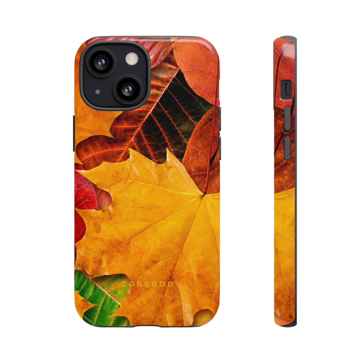 Farben des Herbstes - Schutzhülle fürs Handy