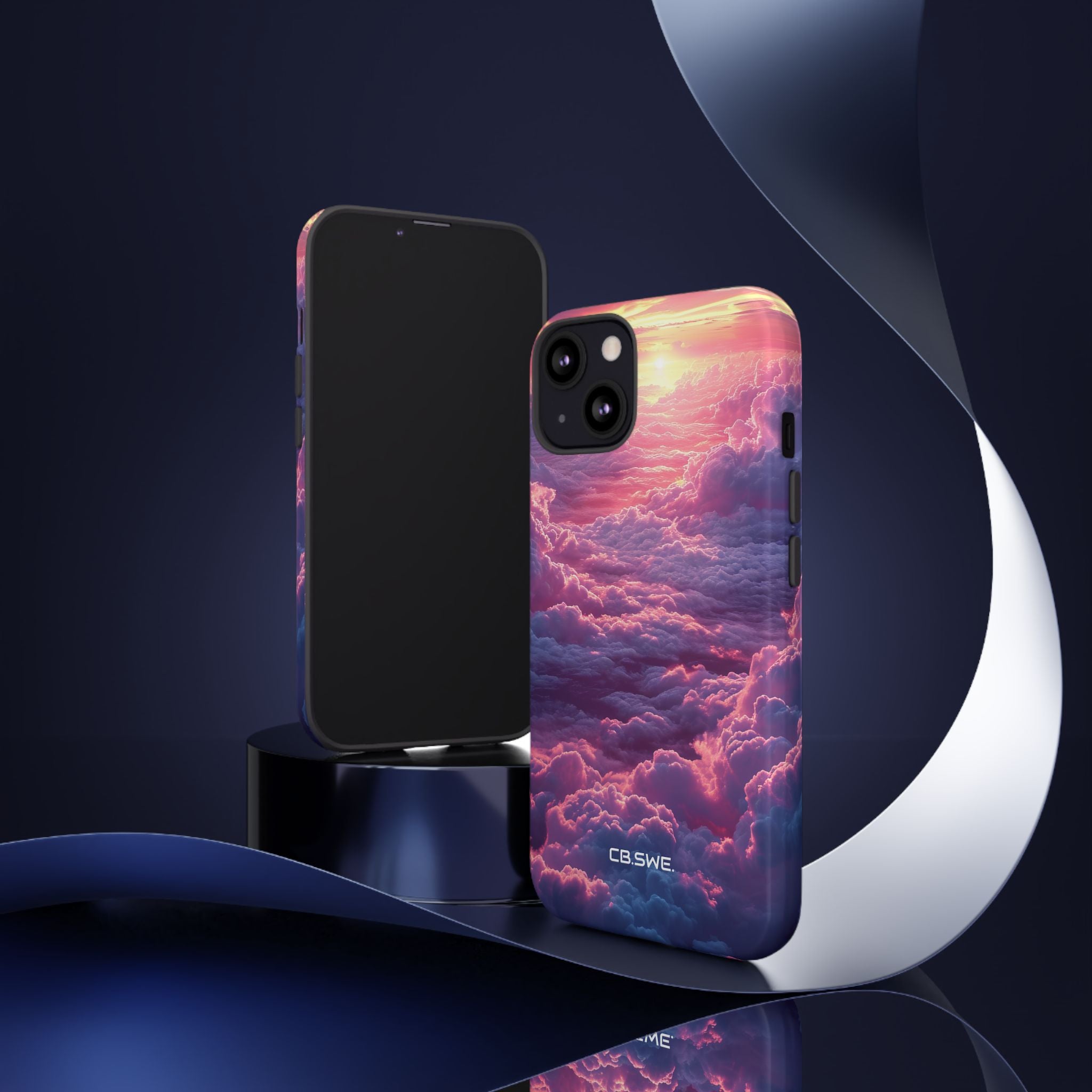 Subtle Pastel Gradient iPhone 13 - Tough