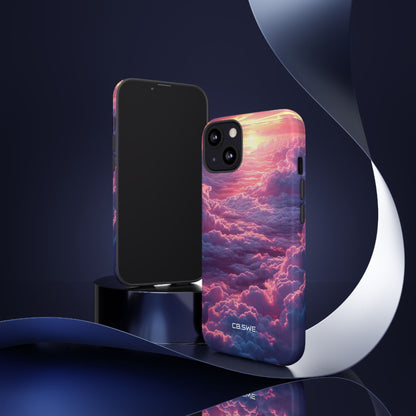 Subtle Pastel Gradient iPhone 13 - Tough