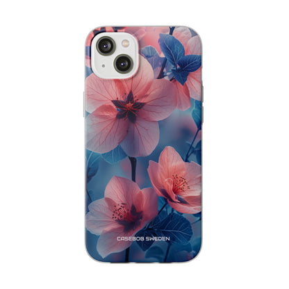 Blossom Serenity - Flexi iPhone 14 Phone Case