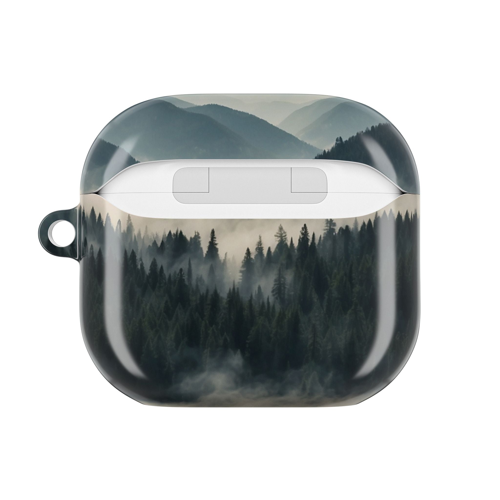 Evergreen Mist - AirPods Case