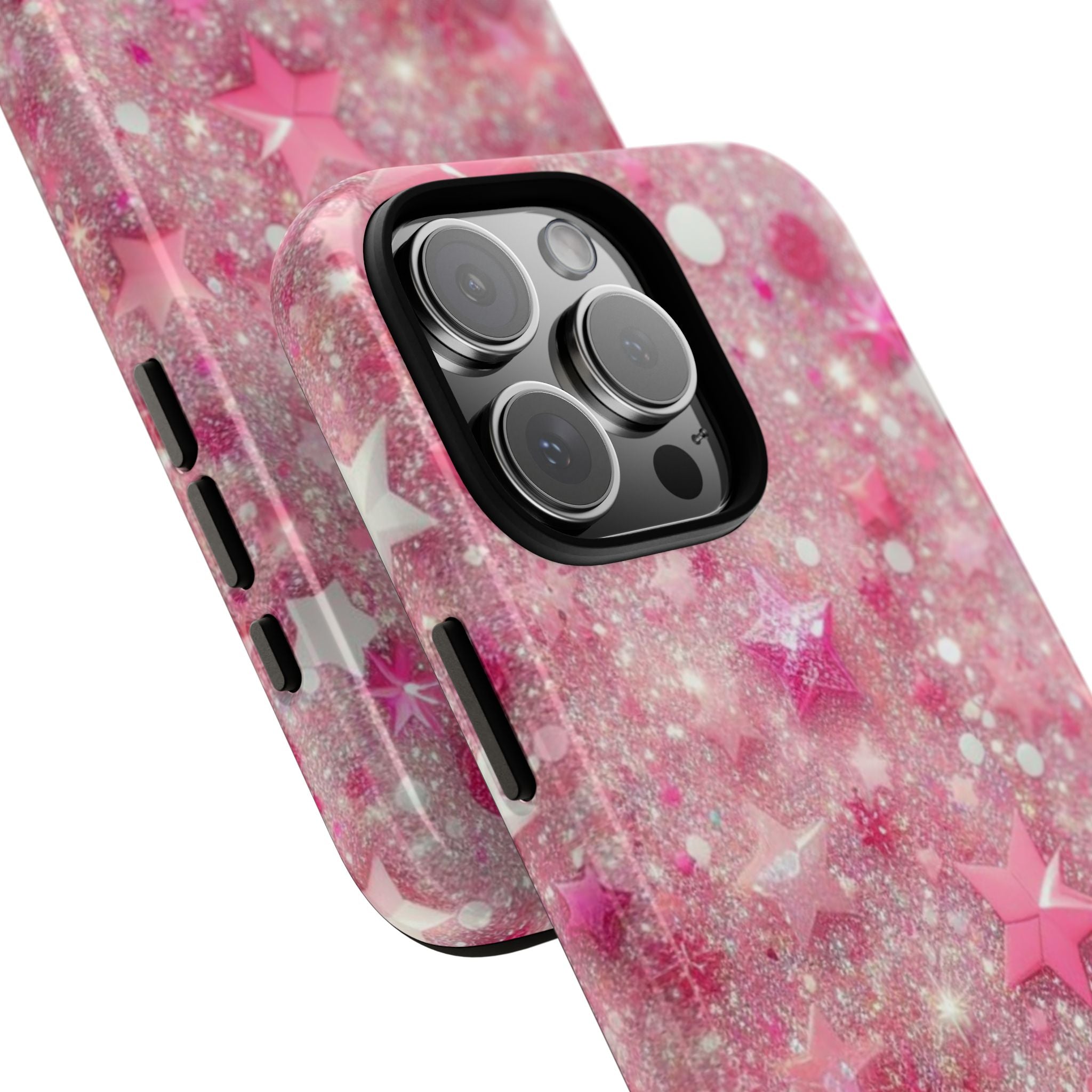 Sparkles Dance Brightly - iPhone Case