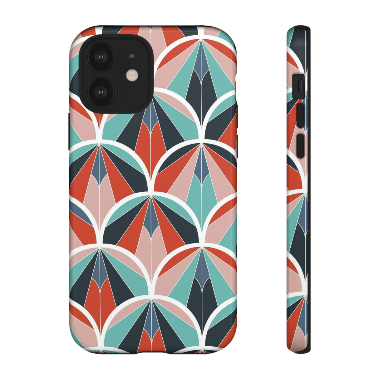 Harper Retro - Protective Phone Case