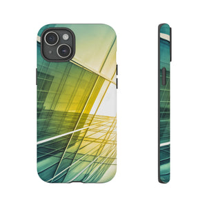 City Lines - Protective Phone Case