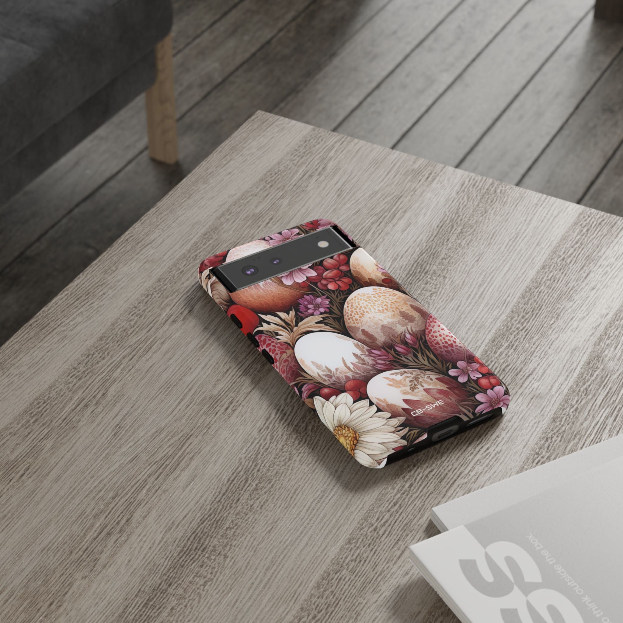 Easter Eggs Bloom - Google Pixel Case
