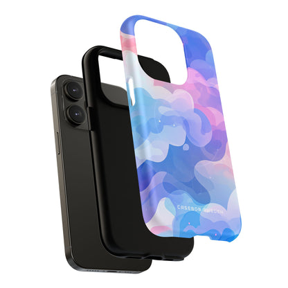 Ethereal Cloudflux iPhone 14 | Tough+ Phone Case