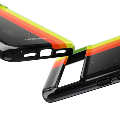 Celestial Stripes Google Pixel 8 Pro Case - Tough