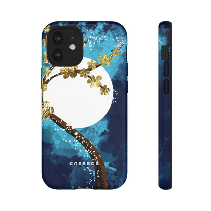 Blue Moon - Protective Phone Case