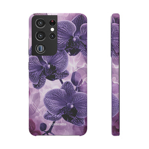 Radiant Orchid  | Phone Case for Samsung (Slim Case)