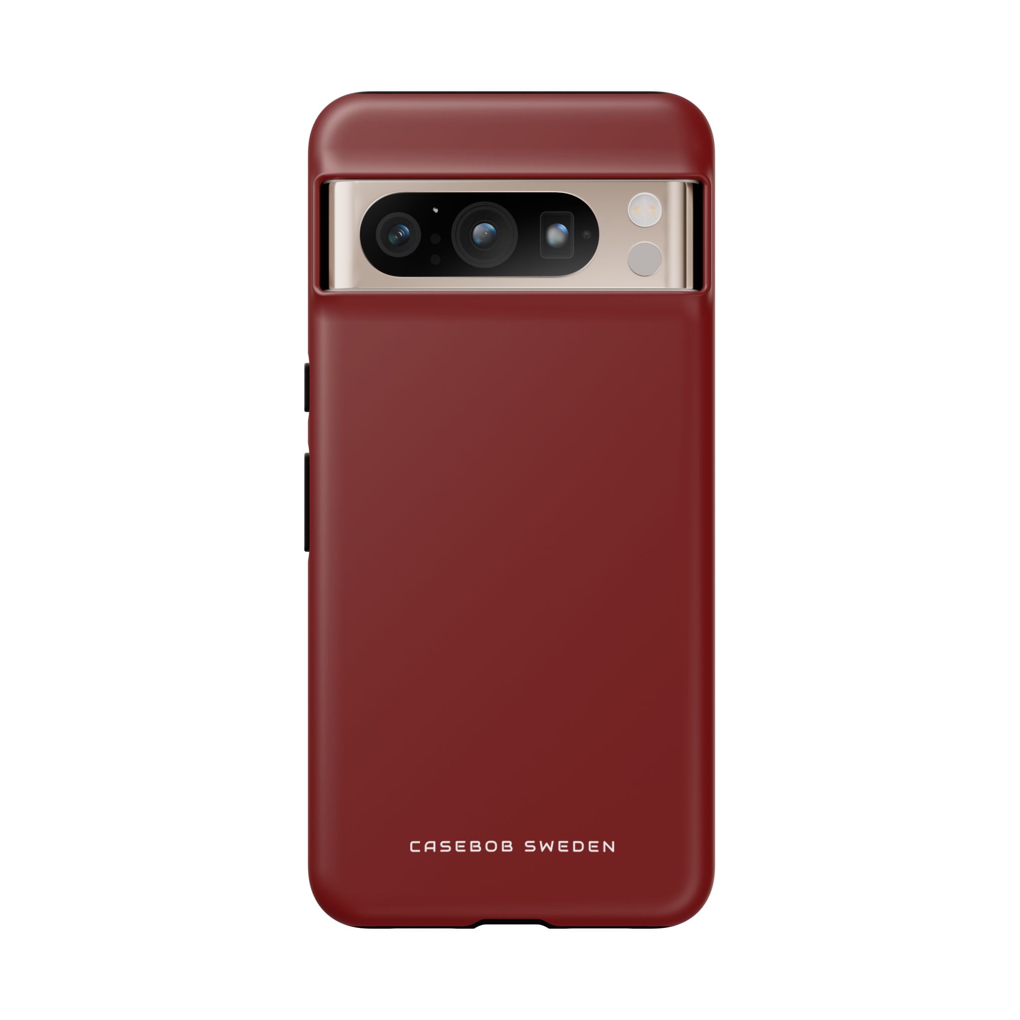 Maroon Google Pixel 8 - Tough Phone Case