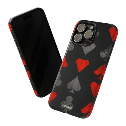 Fate's Grunge Symphony - iPhone Case