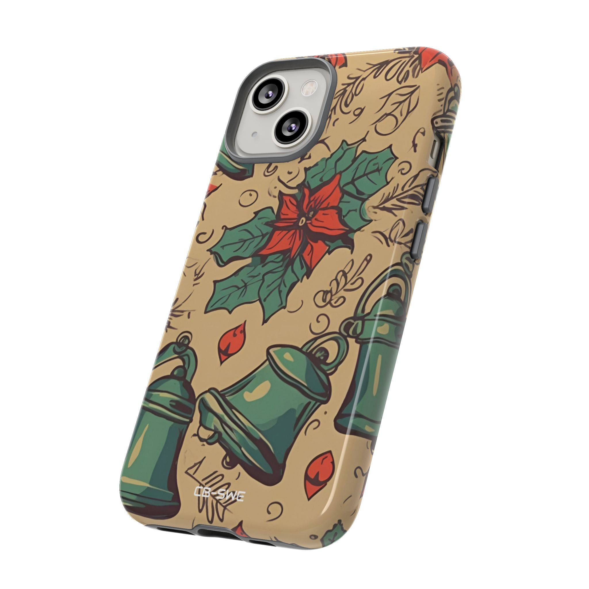 Jingle Bells Dance - iPhone Case