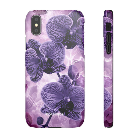 Radiant Orchid Design | Phone Case for iPhone (Slim Case)