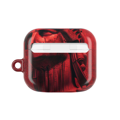 Liberty Crimson - AirPods Case