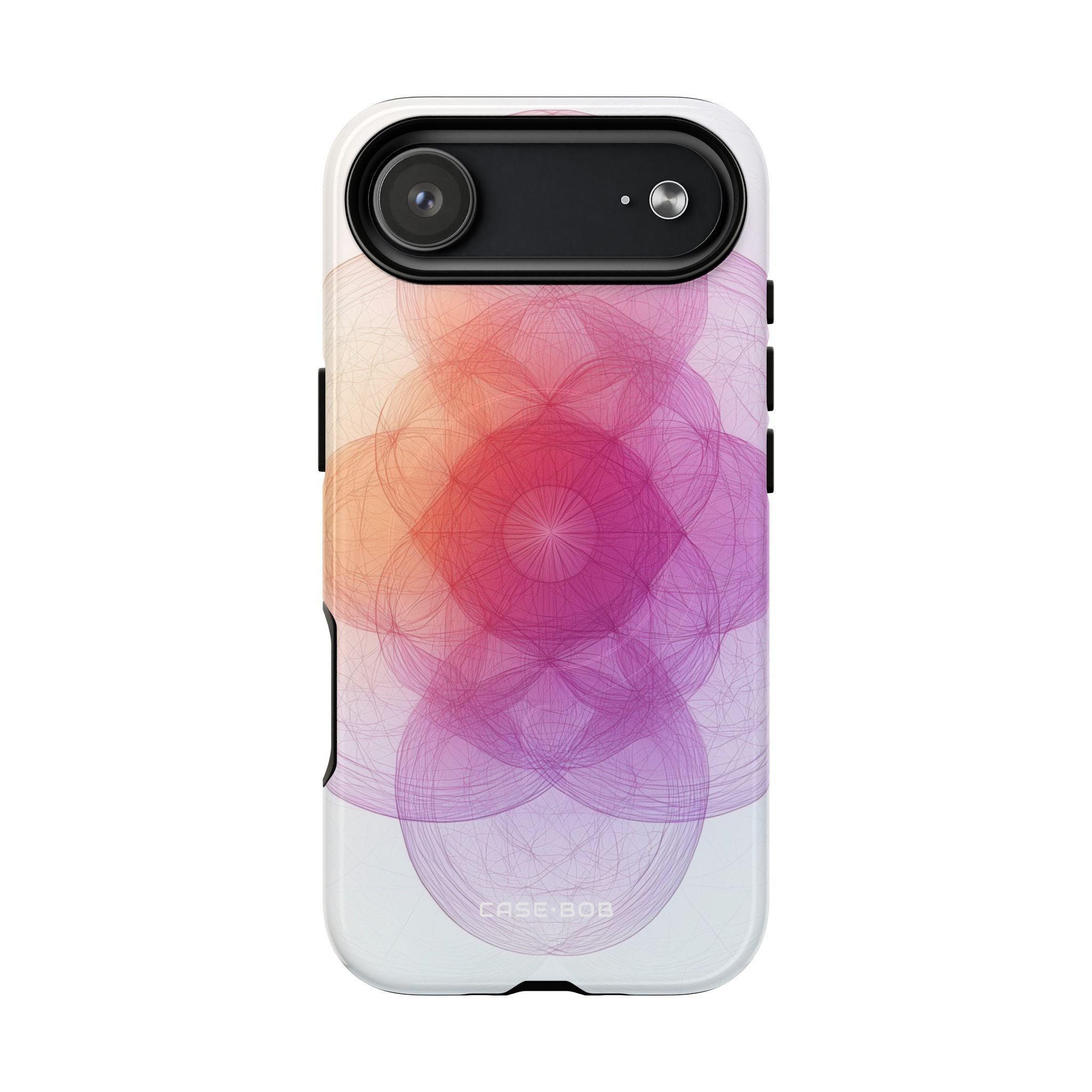 Floral Radiance iPhone 17 Air Case - Tough+