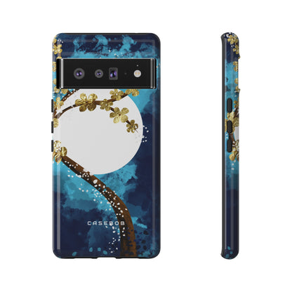 Blue Moon - Protective Phone Case