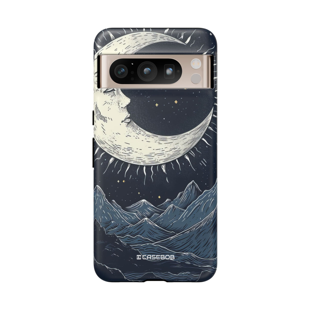 Celestial Dreamscape | Protective Phone Case for Google Pixel