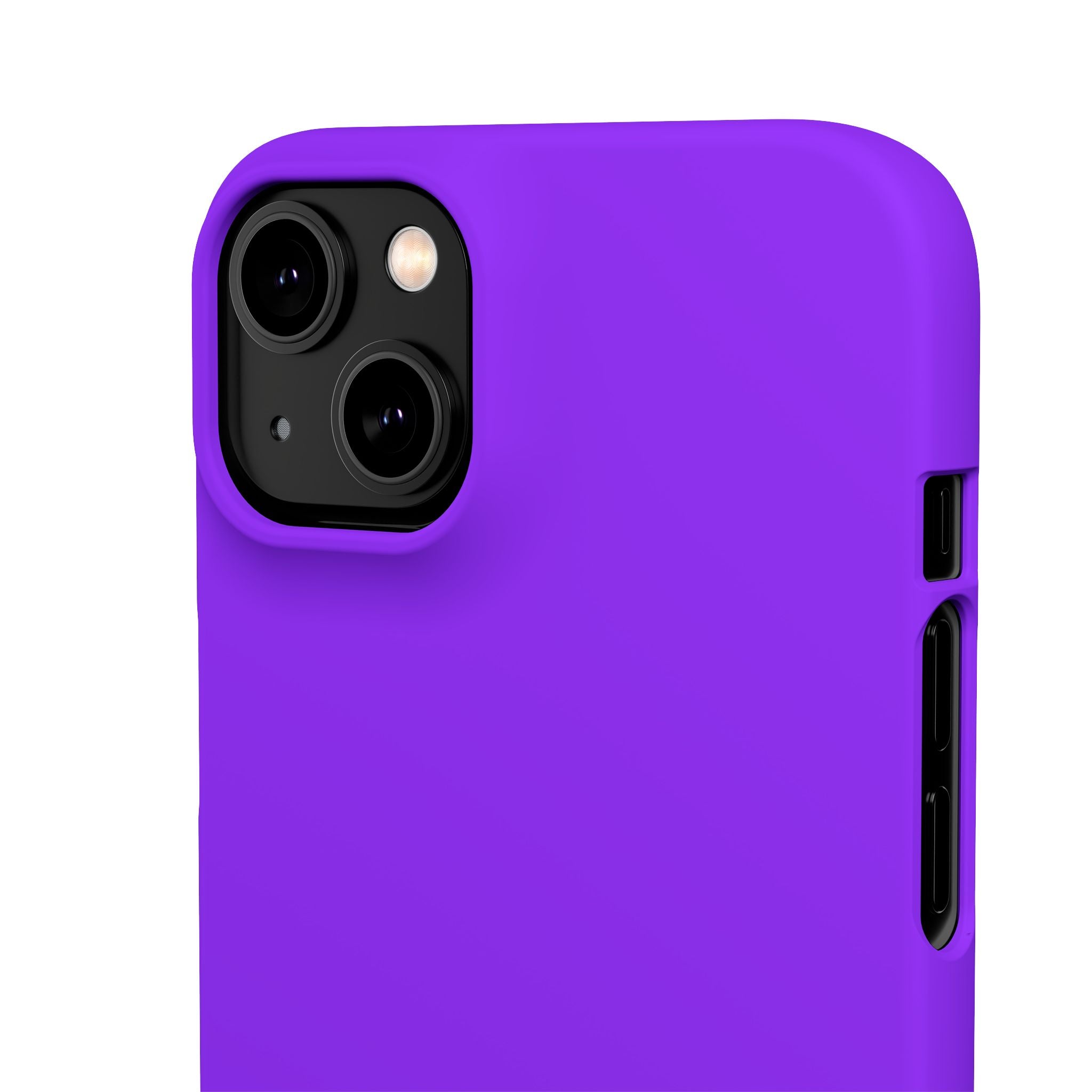 Blue Violet iPhone 14 - Slim Phone Case