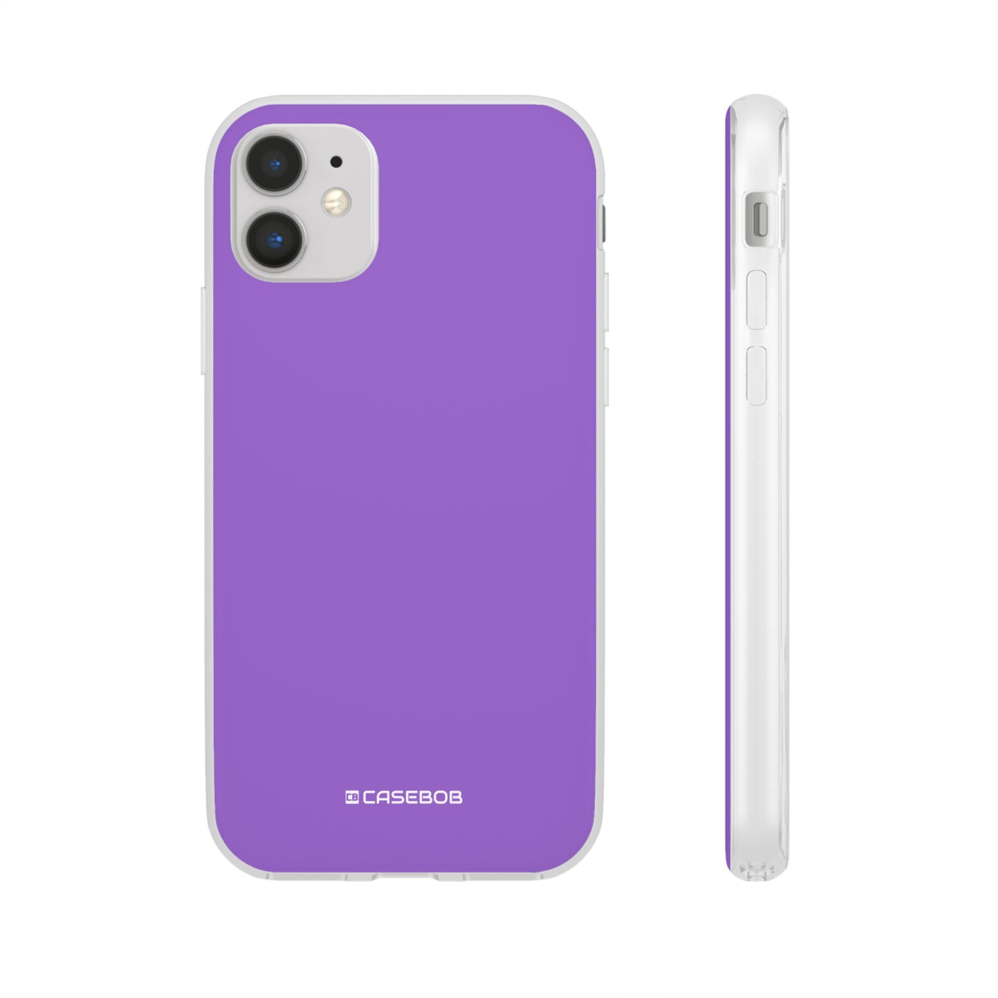 Amethyst Gemstone | Phone Case for iPhone (Flexible Case)