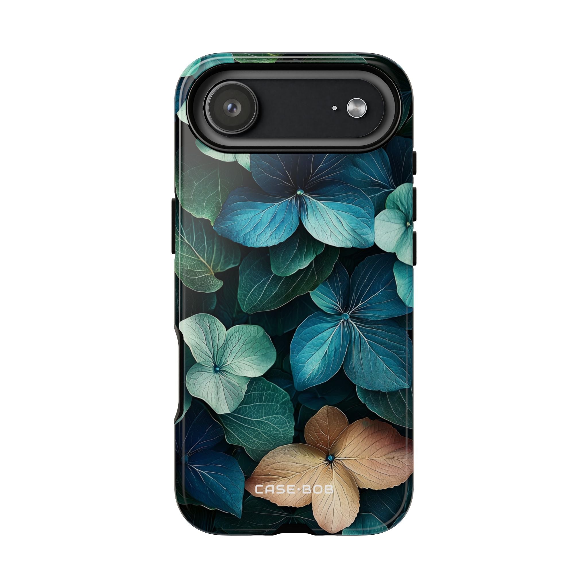 Peach Blossom Cluster iPhone 17 Air Case - Tough