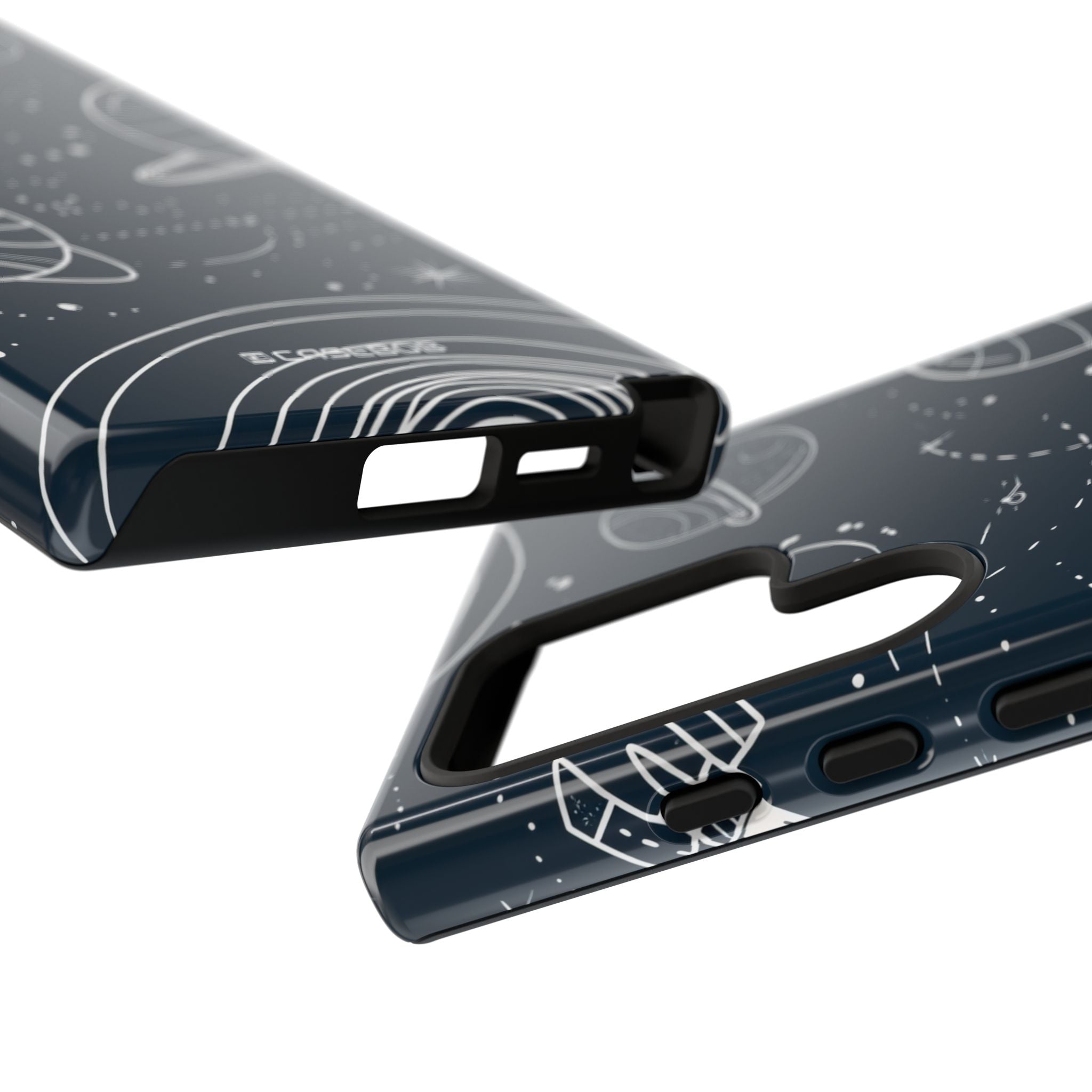 Celestial Whimsy: Space Adventure - For Samsung S24