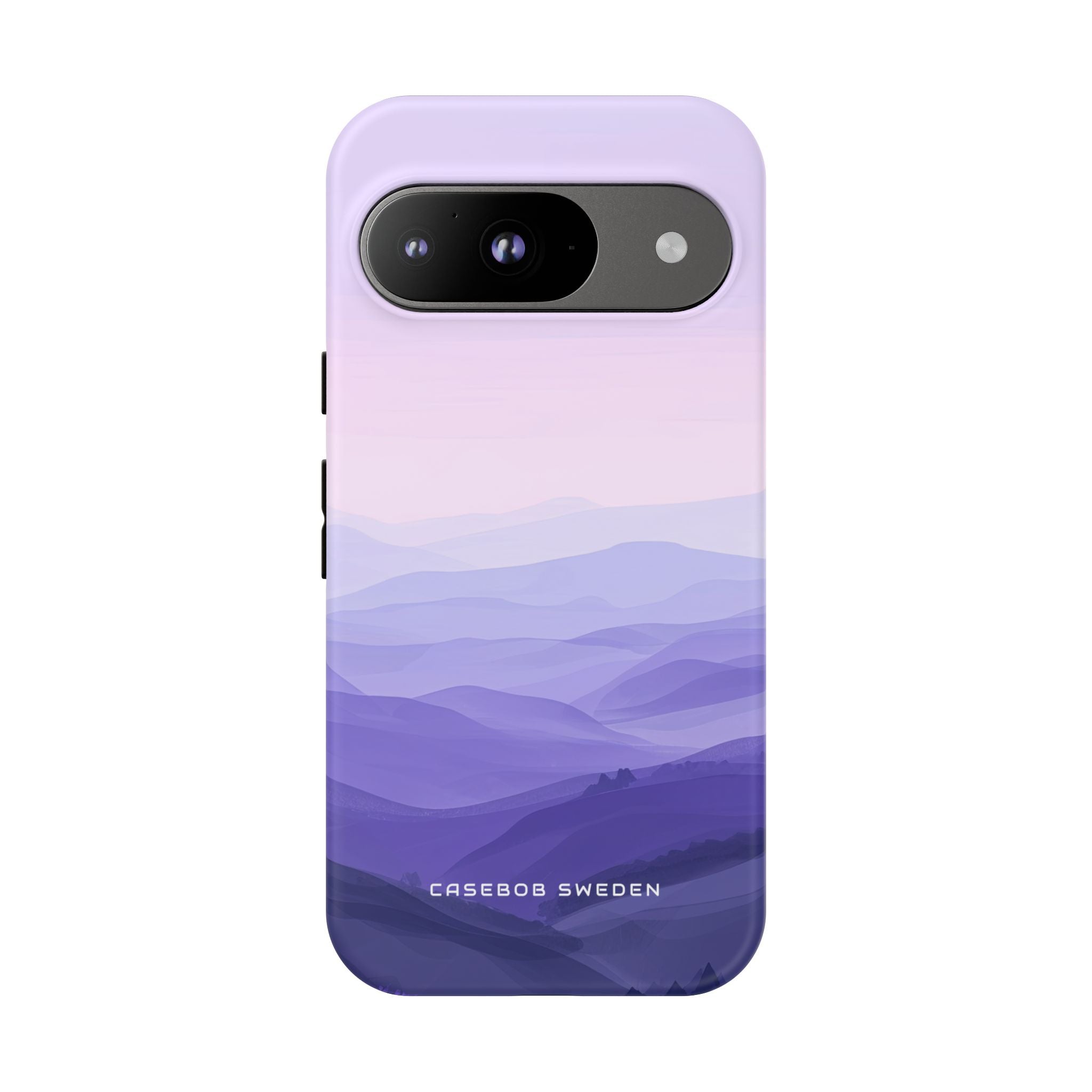 Serene Gradient Dawn Google Pixel 9 - Tough Phone Case