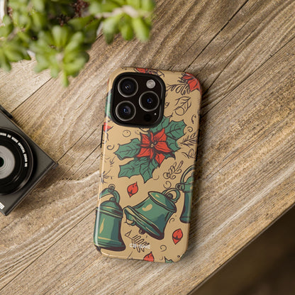 Jingle Bells Dance - iPhone Case