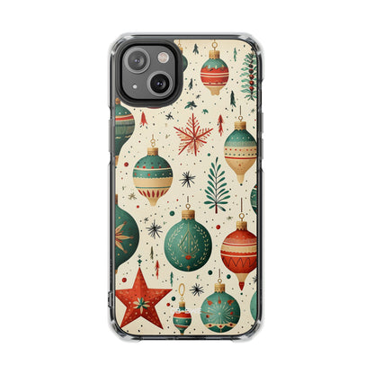 Ornaments Dance Cheerfully iPhone Case - Impact