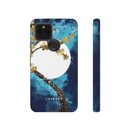 Blue Moon - Protective Phone Case