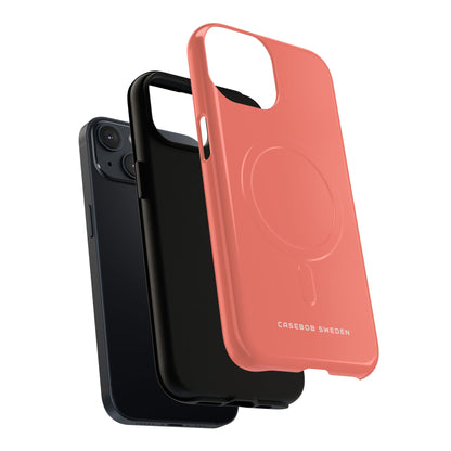 Salmon iPhone 14 | Tough+ Phone Case