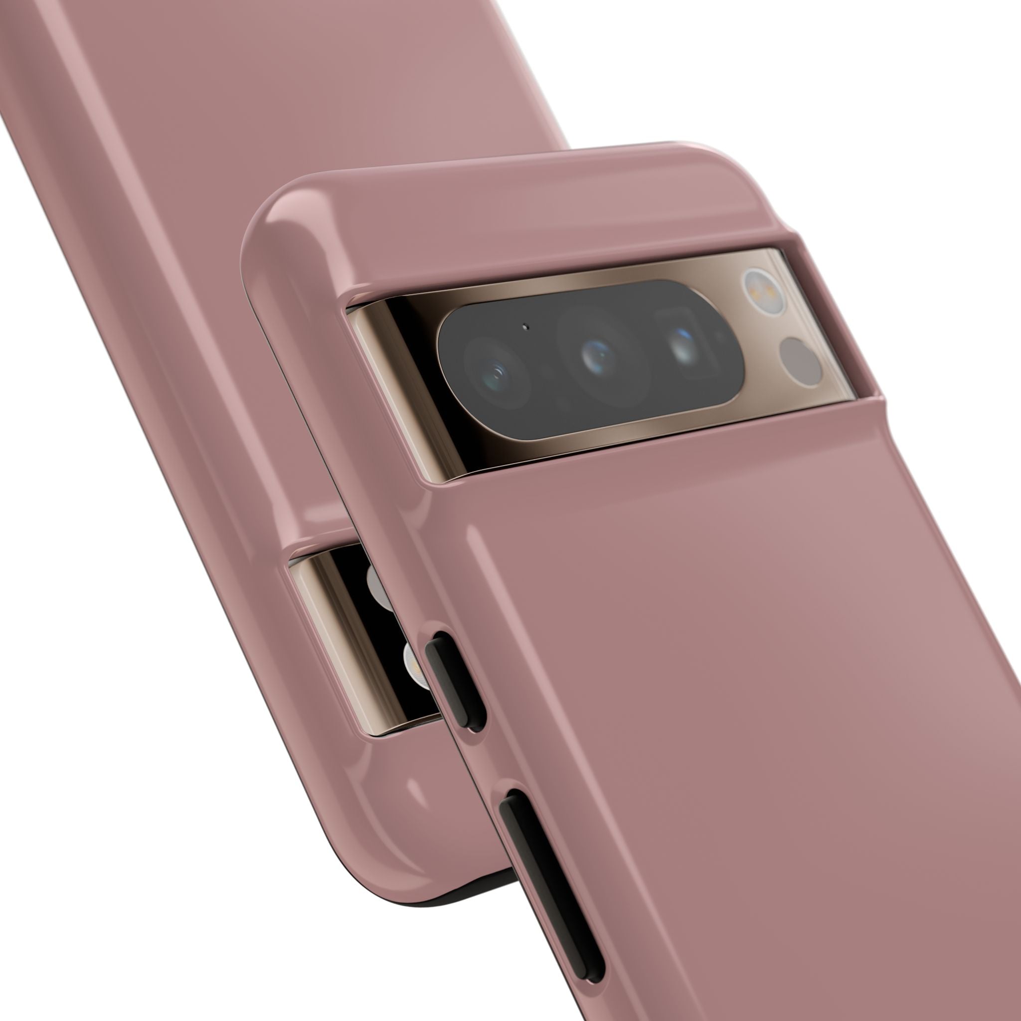 Rosy Brown Google Pixel 8 - Tough Phone Case