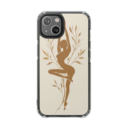 Arms Embrace Nature iPhone Case - Impact